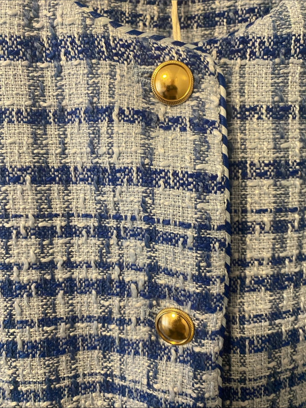 Tweed vest - Picture 15 of 16